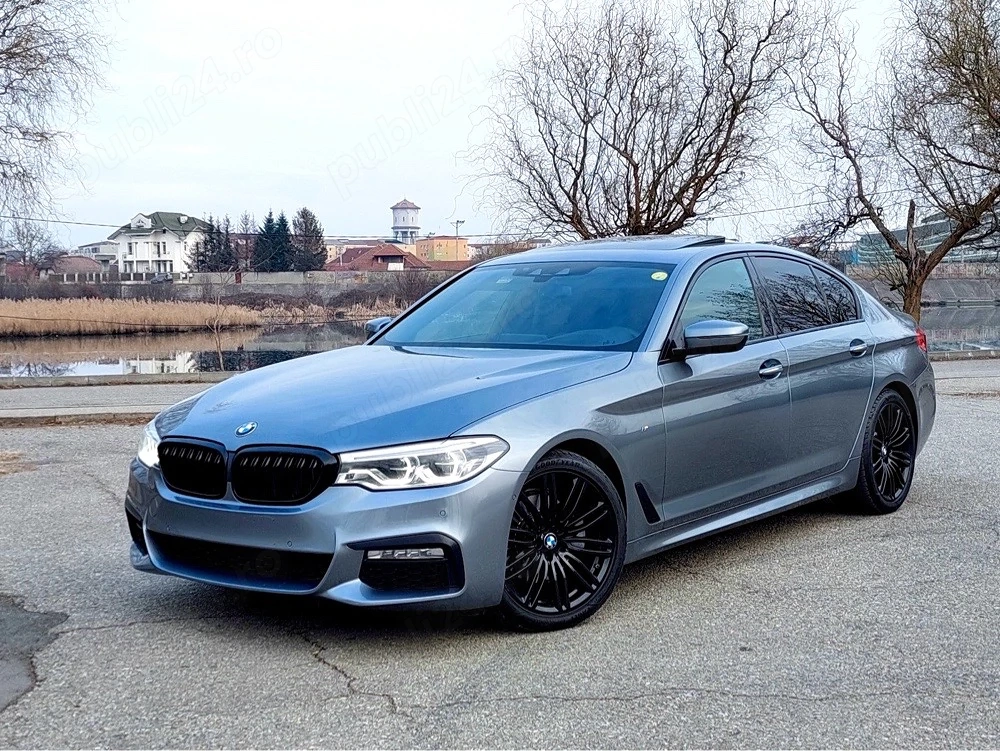 Bmw G30 520d M-pachet   