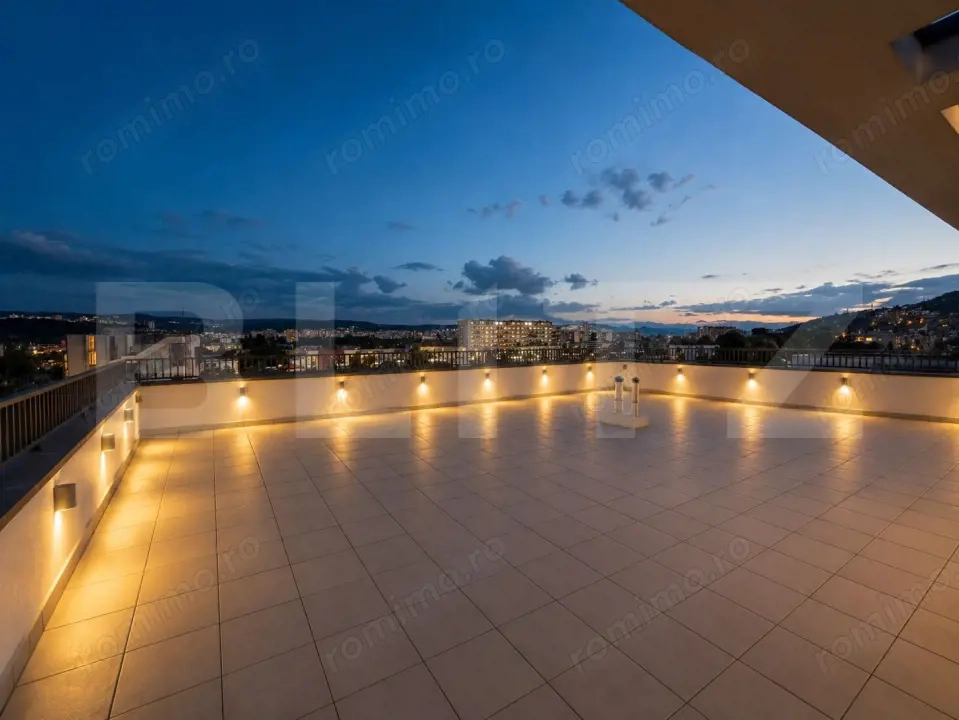  Penthouse Grigorescu | 274 mp Terase