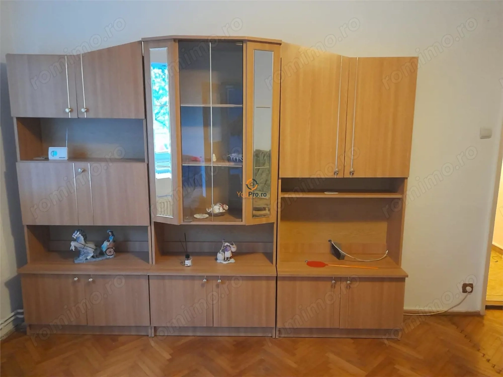 Apartament cu Centrala si Boxa Iulius Mall