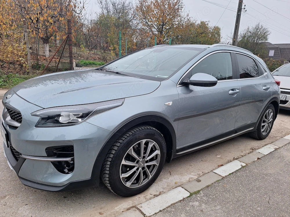 KIA Xceed 2020 - garanție 15 luni