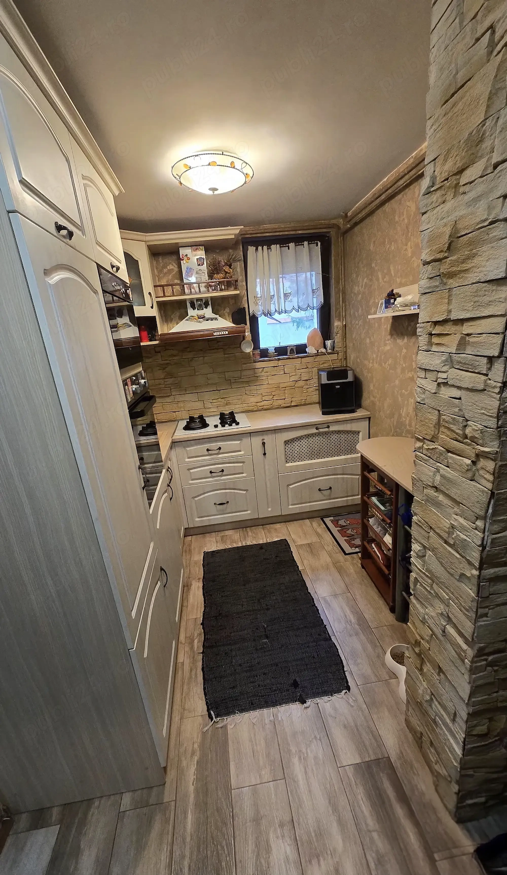 Apartament 2 camere mobilat 