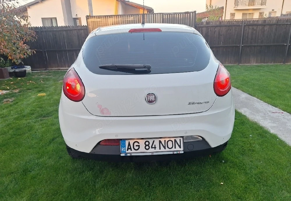 fiat bravo 2010