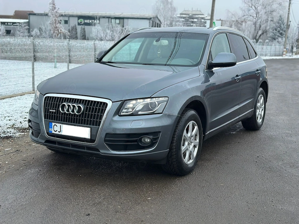 Vand Audi Q5