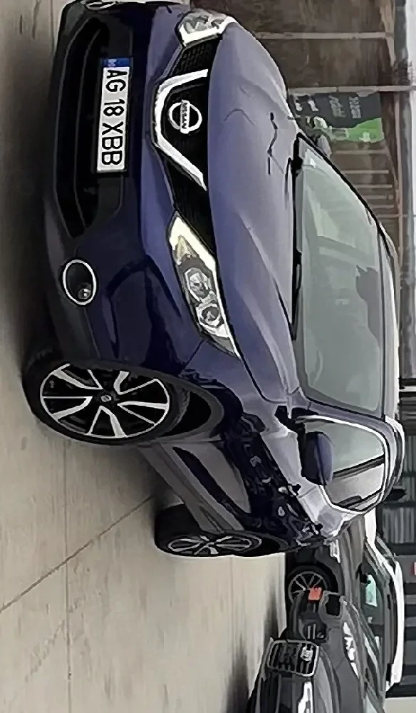 nissan qashqai 2016