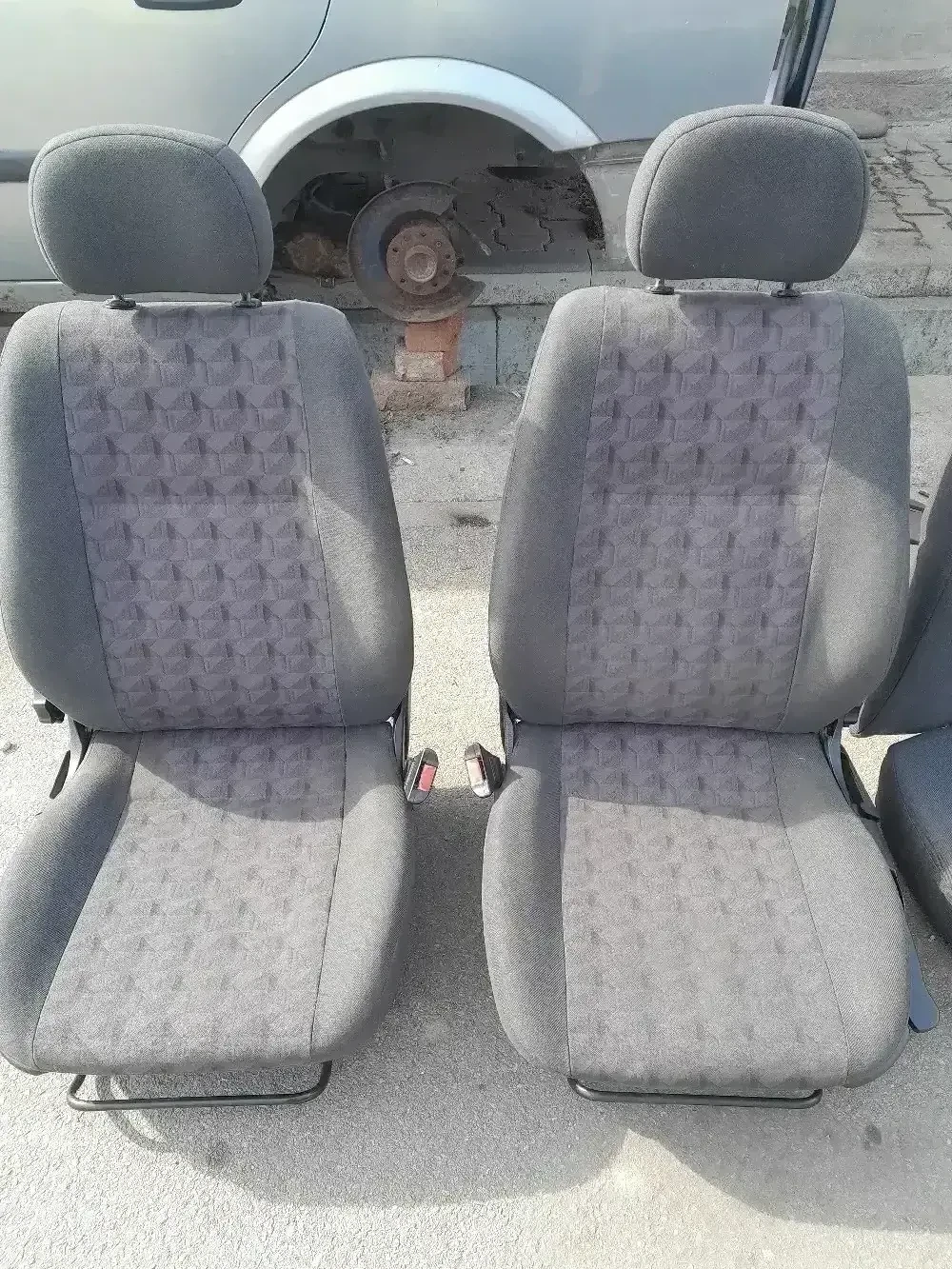 scaune+bancheta opel astra g