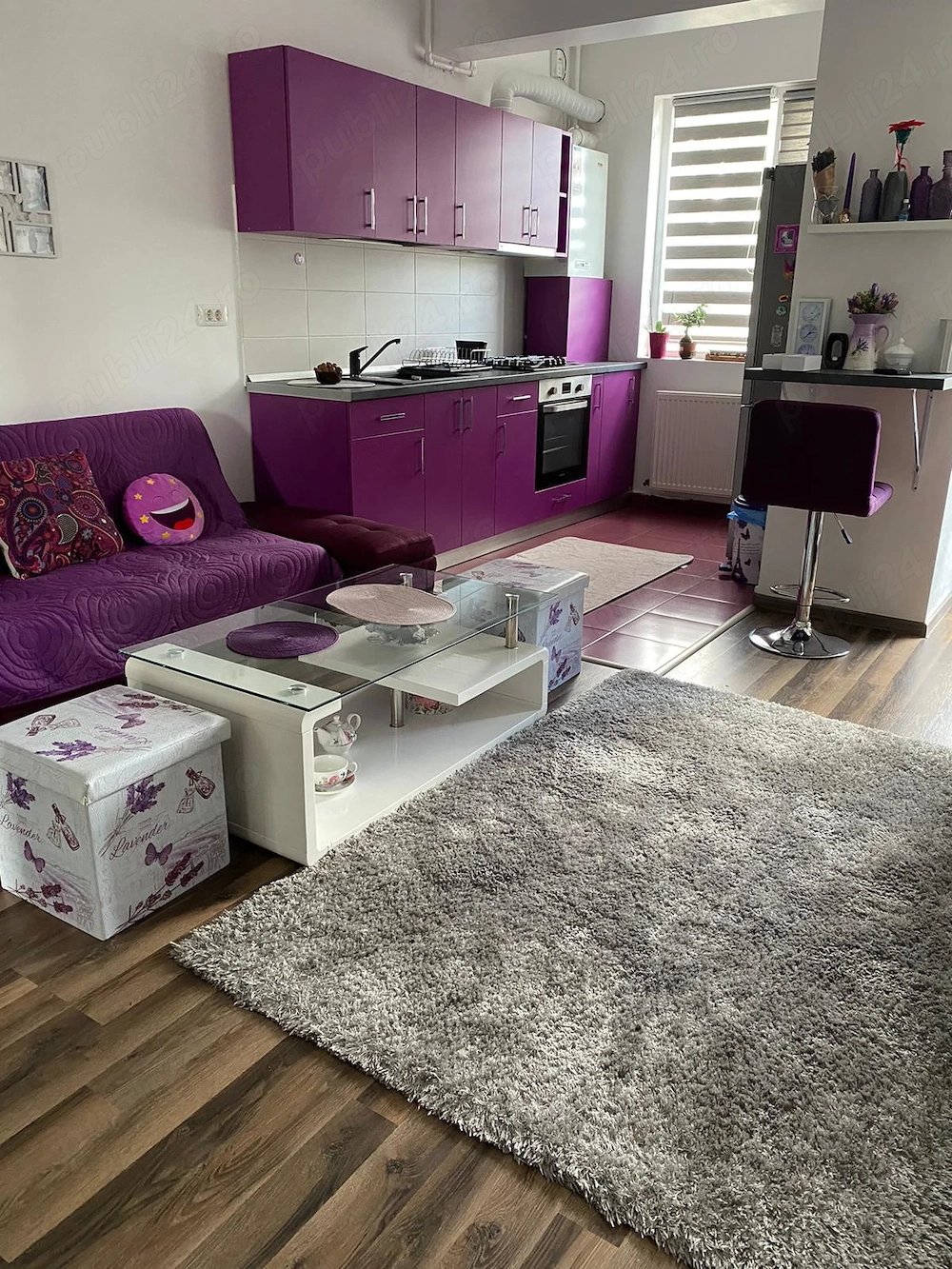Apartament Luica-Brancoveanu-Penny