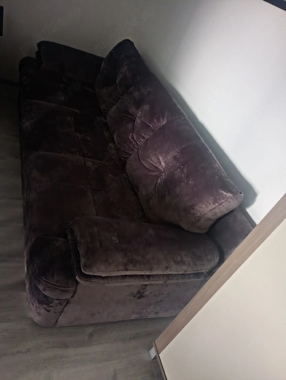 canapea extensibila