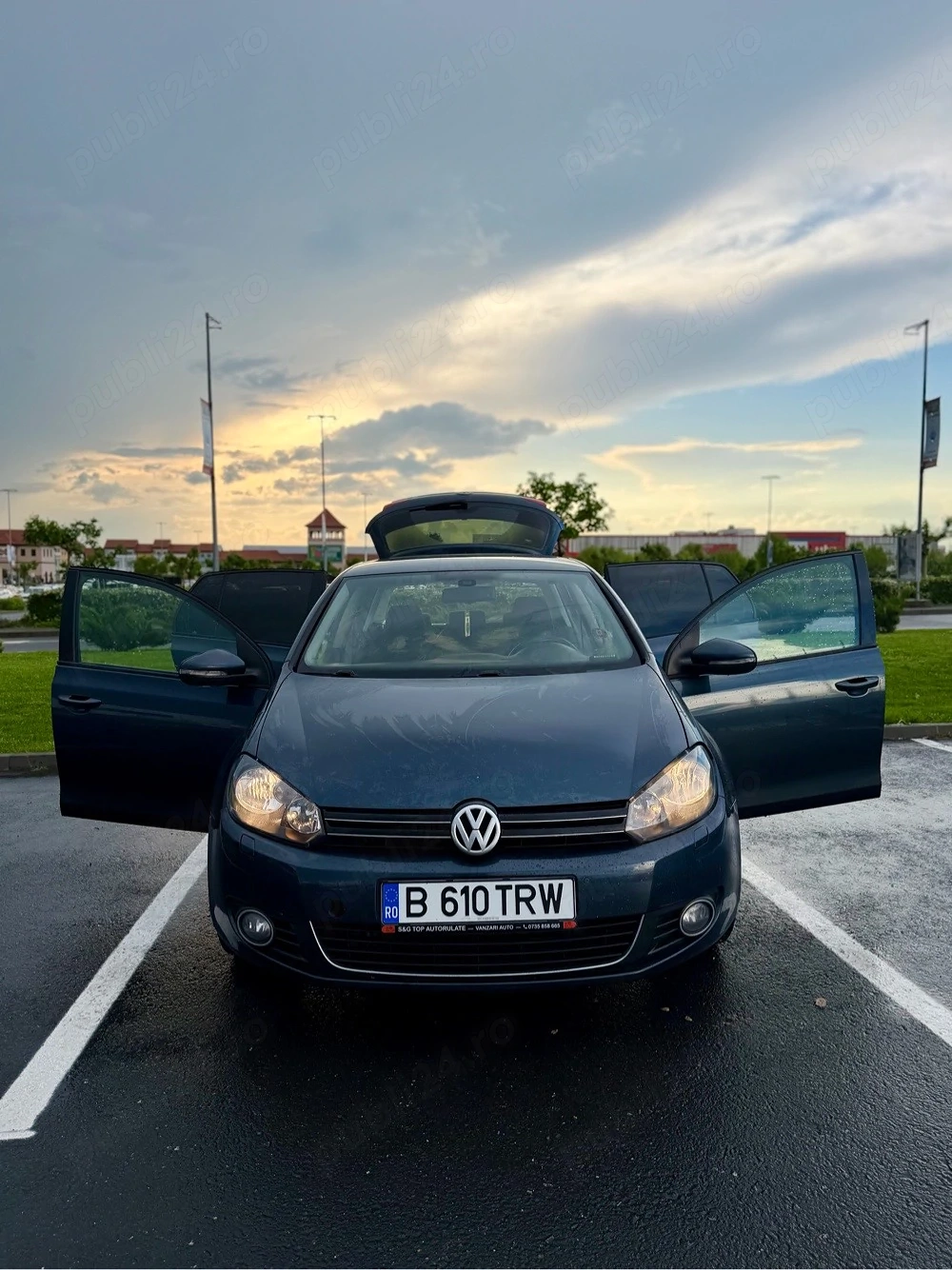 Golf 6   2.0 Tdi   140 Cp   Euro 5