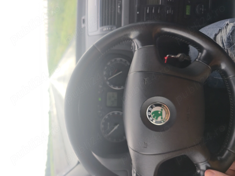 Skoda Octavia 2 rs style 1.9 tdi cod motor BCK.