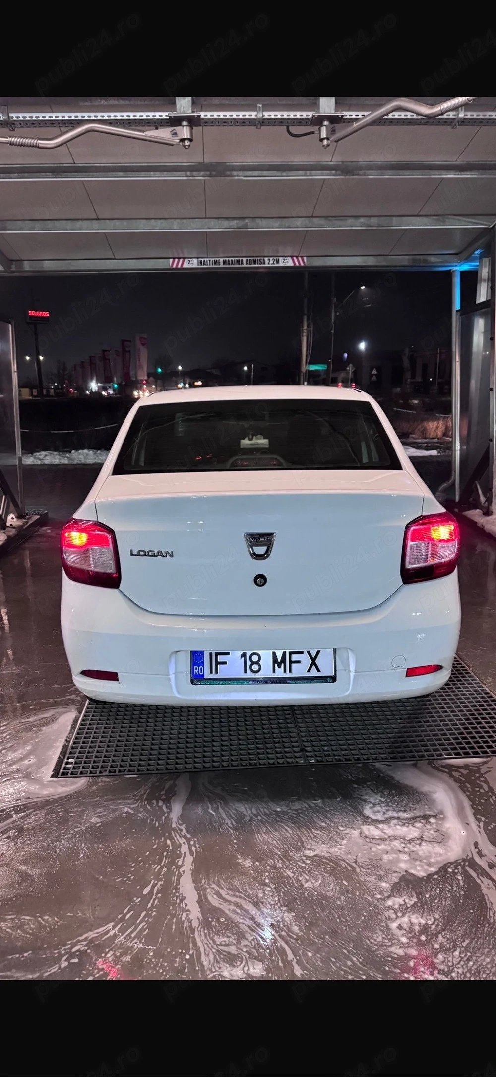 Dacia logan 