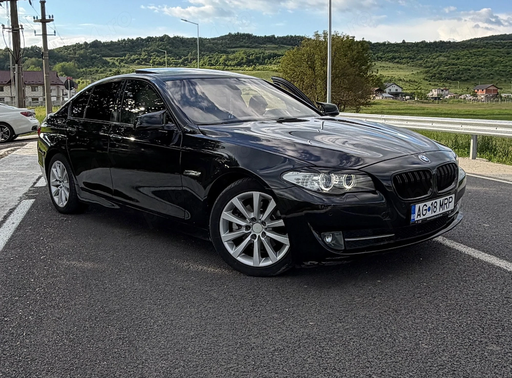 Bmw 520d f10 2013 automat