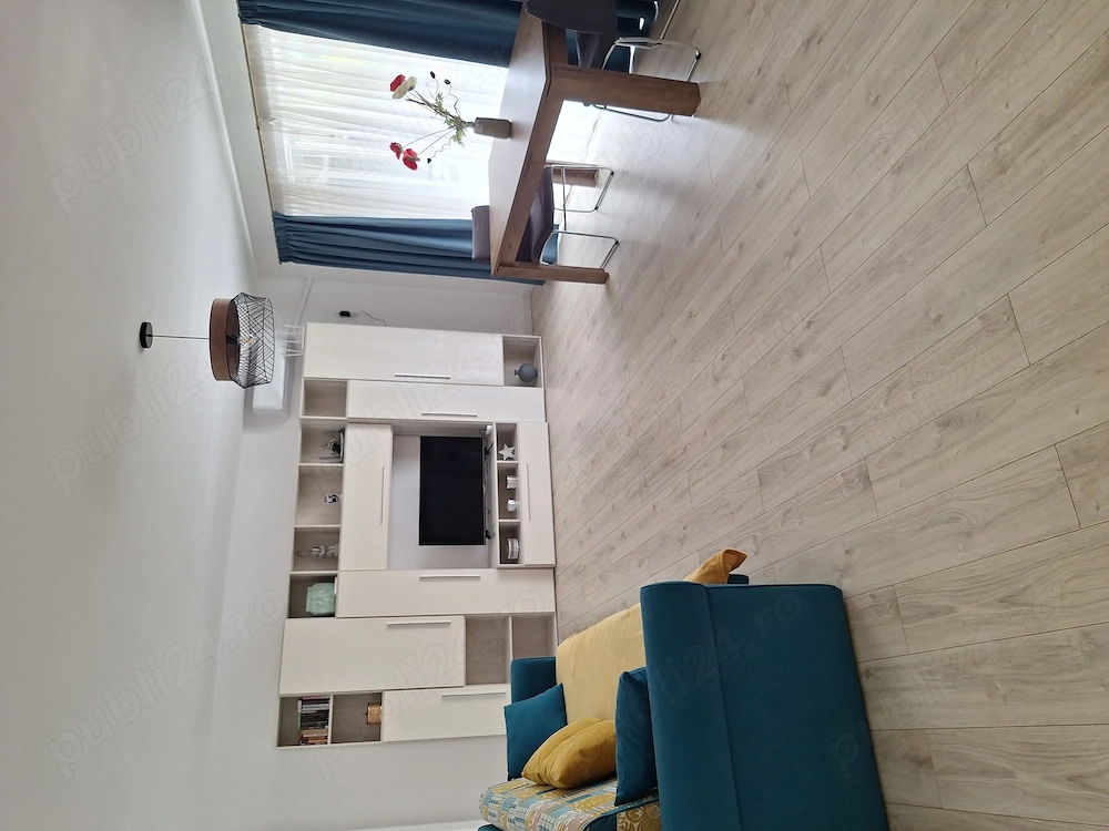 Apartament 2 camere Borhanci 