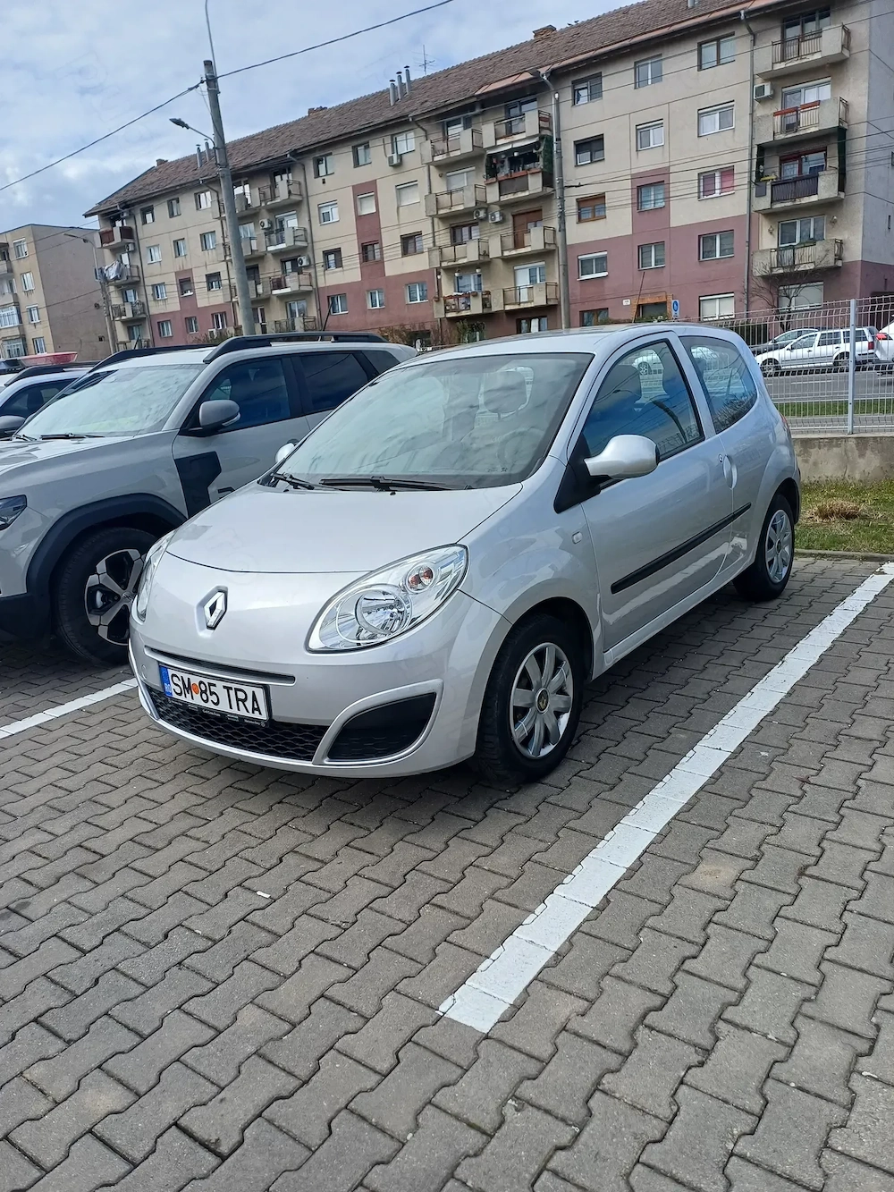 Renault Twingo II