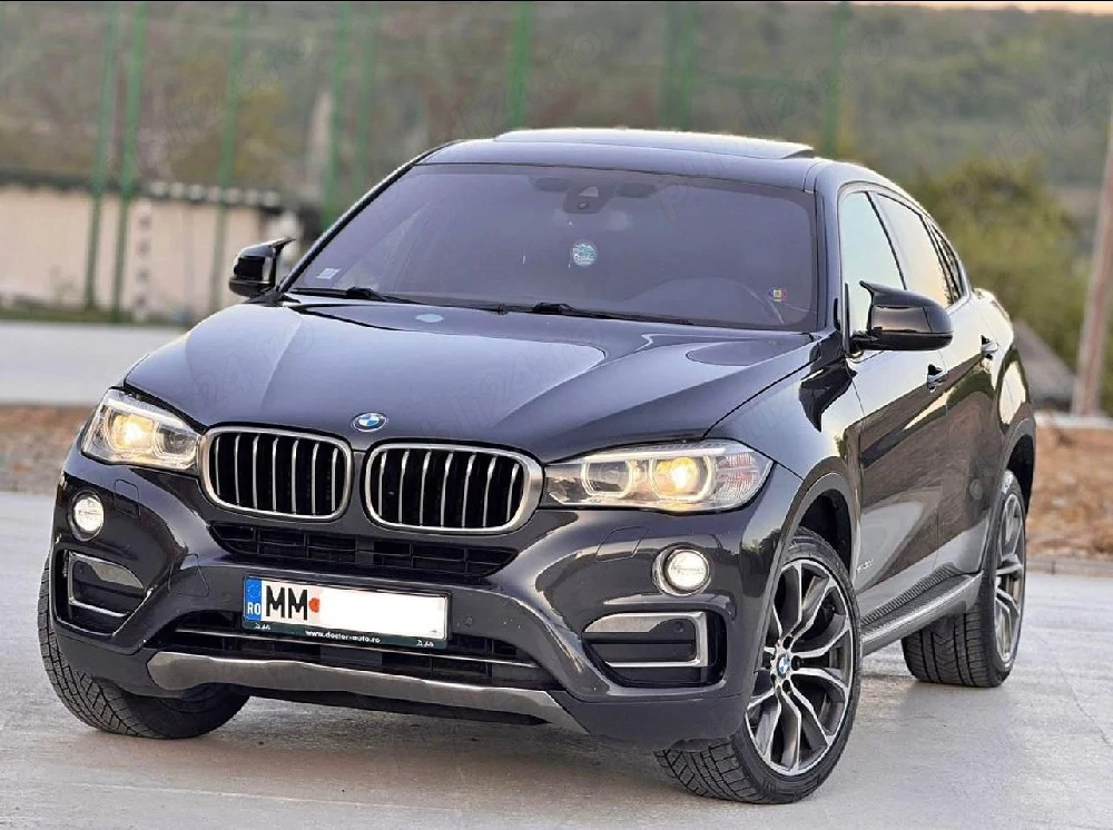 Vând Bmw X6 