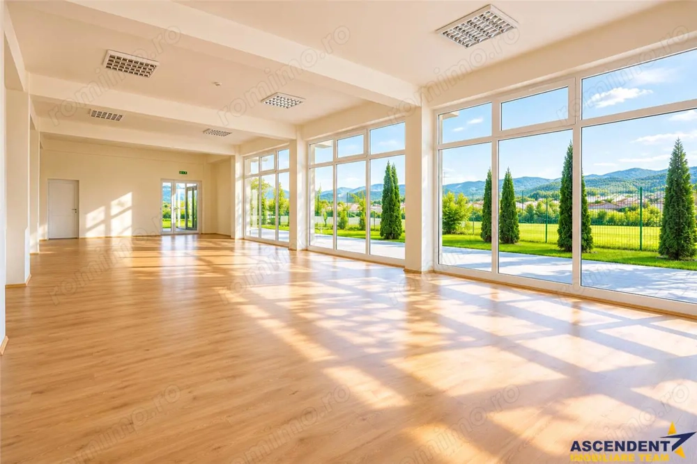 Spatiu comercial nou, acces facil, componenta si dotari apreciabile, Calea Bucuresti, Brasov