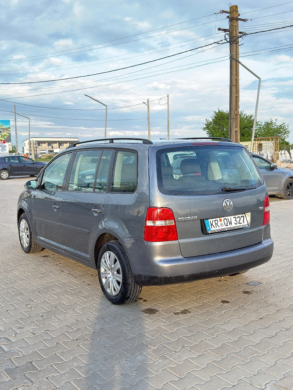 Volkswagen Touran 1.9 Diesel 