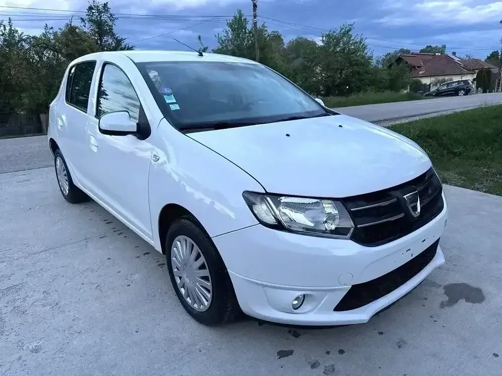 Vand Dacia Sandero 2016