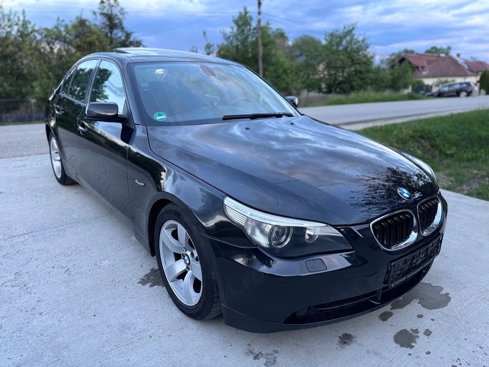 Vand Bmw 520d Germania