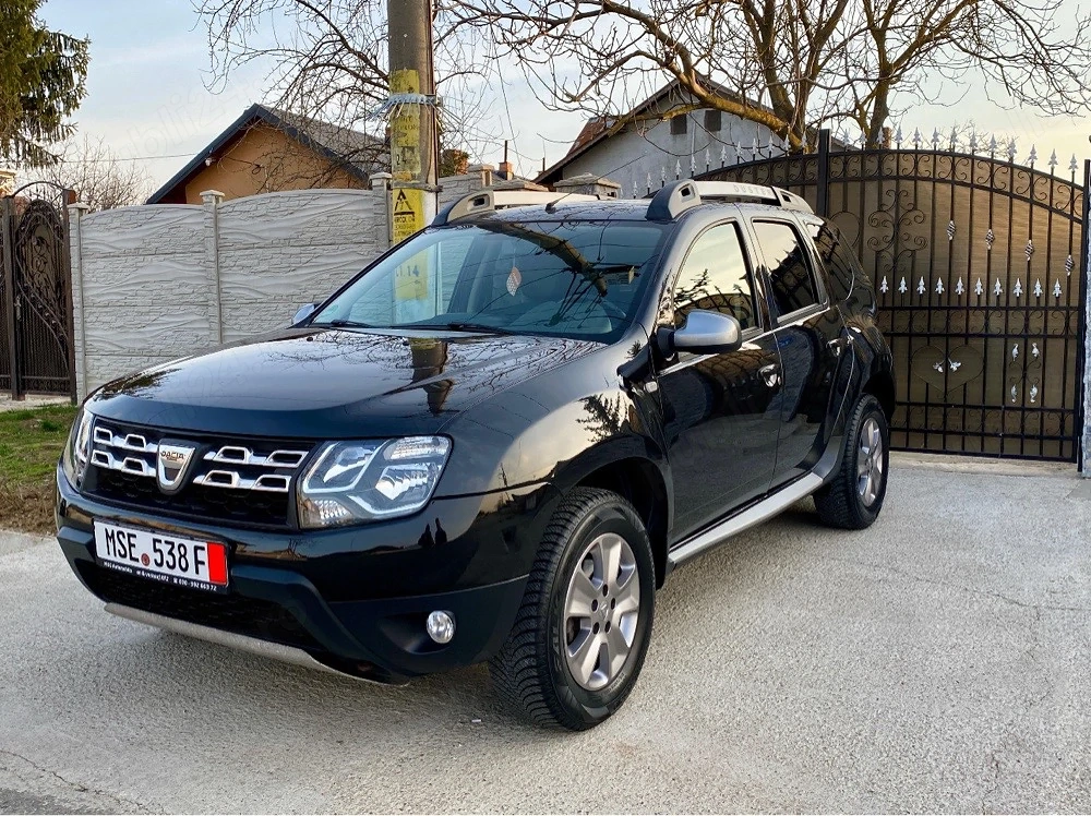 Dacia Duster 2017 1.5tdi