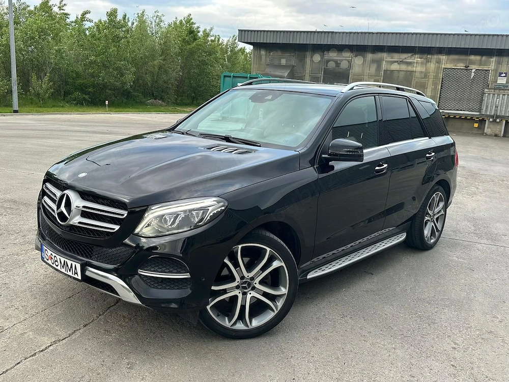 Mercedes GLE 350 CDI