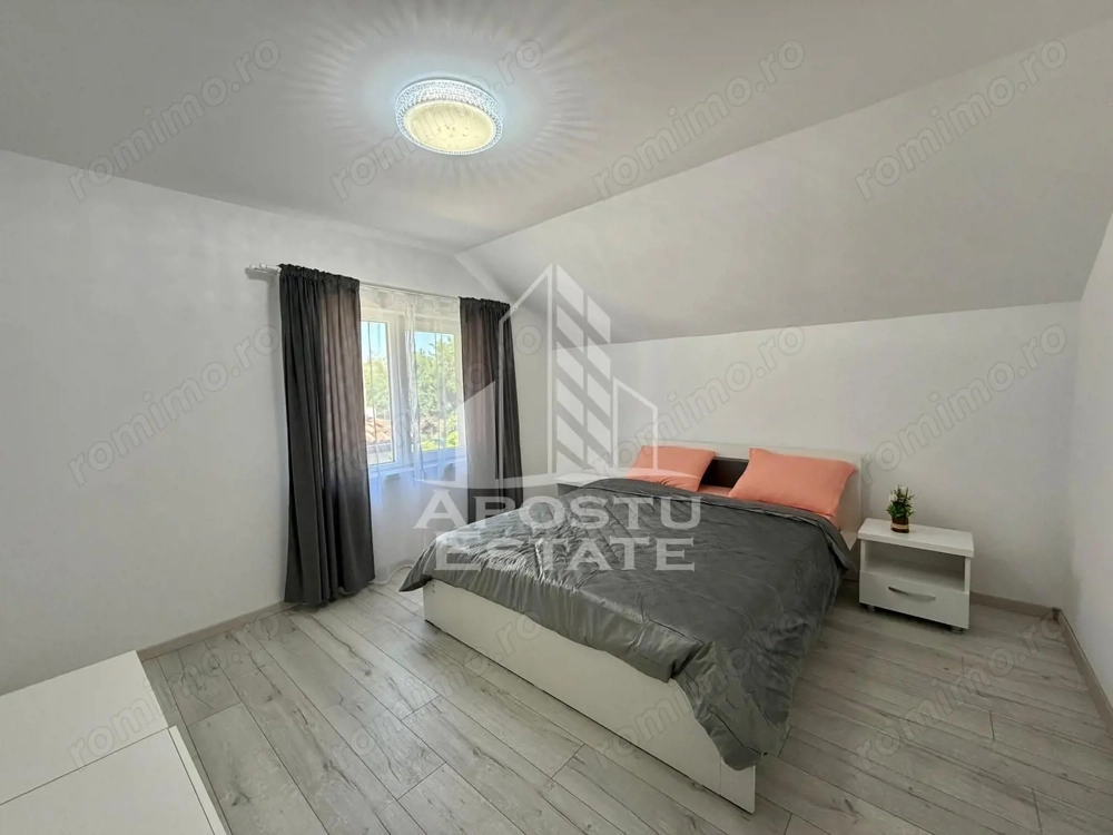 Apartament cu 3 camere, la casa, de inchiriat, Aradului, Timisoara