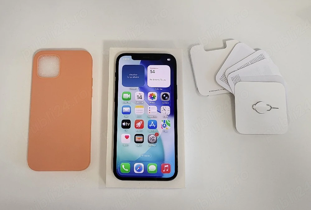    iPhone 12 Black   Ca Nou  