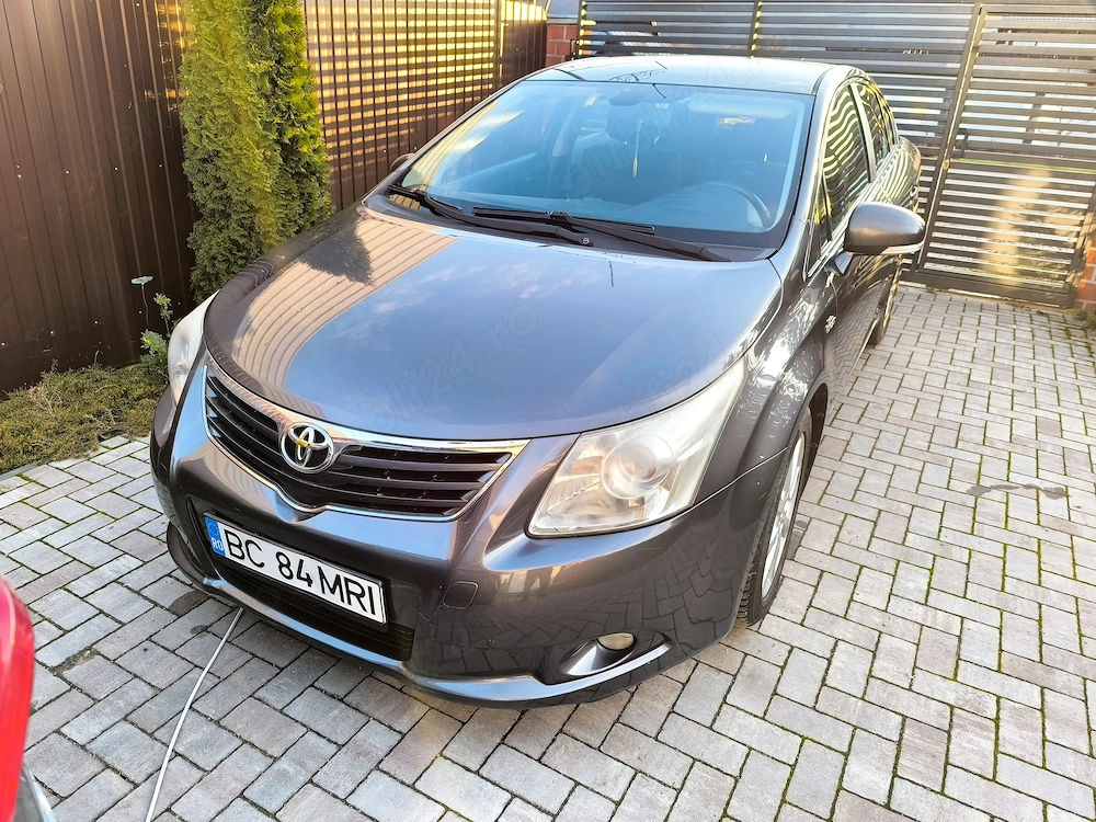 Toyota Avensis T27  2.2  D-4D