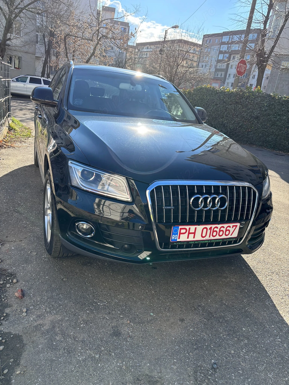 AUDI Q5 Quattro S-Tronic 190CP