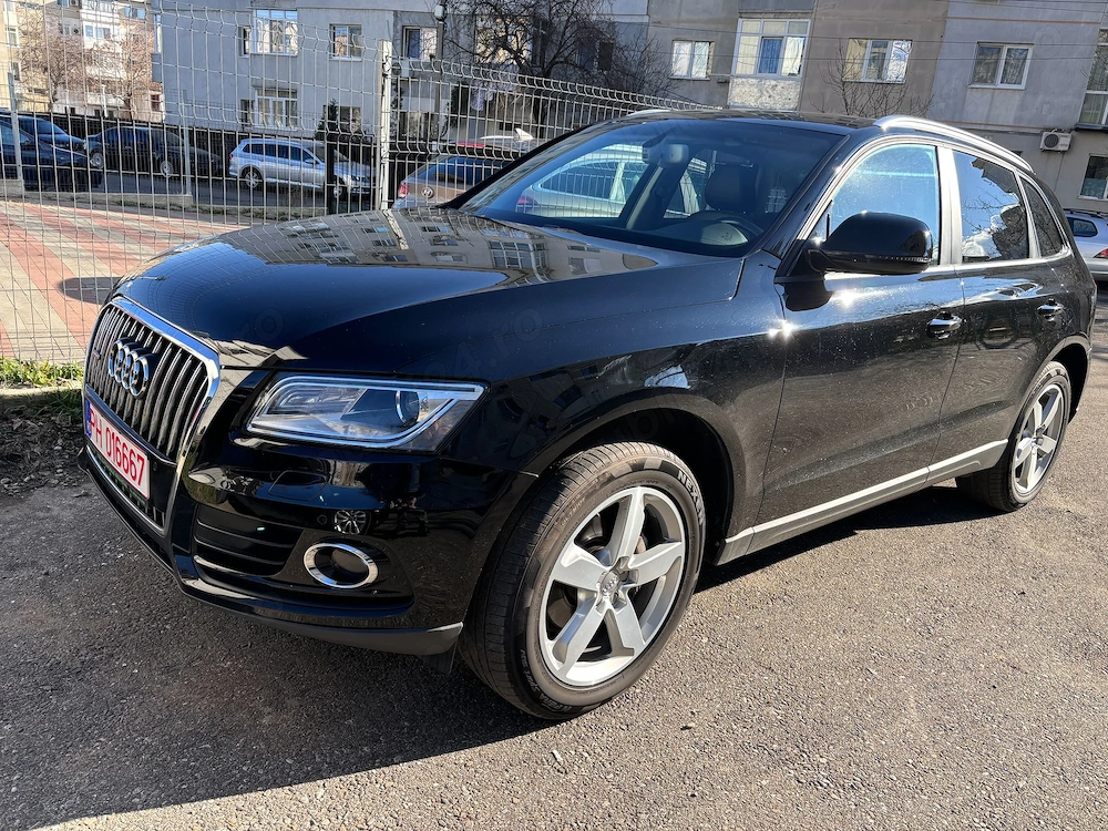 AUDI Q5 Quattro S-Tronic 190CP