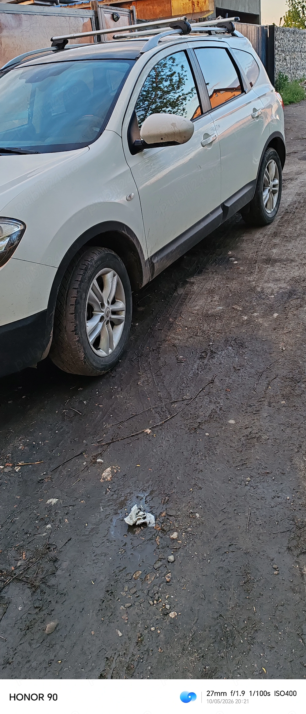 Vind Nisan Qashqai 2 motor 1500 .110cp mașină funcționează perfect mai multe detali la telefon
