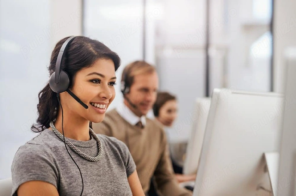 Operatori Call Center