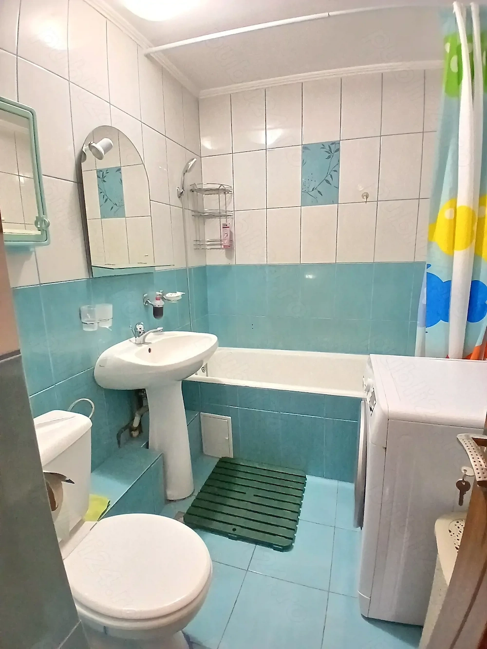 Dunavat cu centrala termica