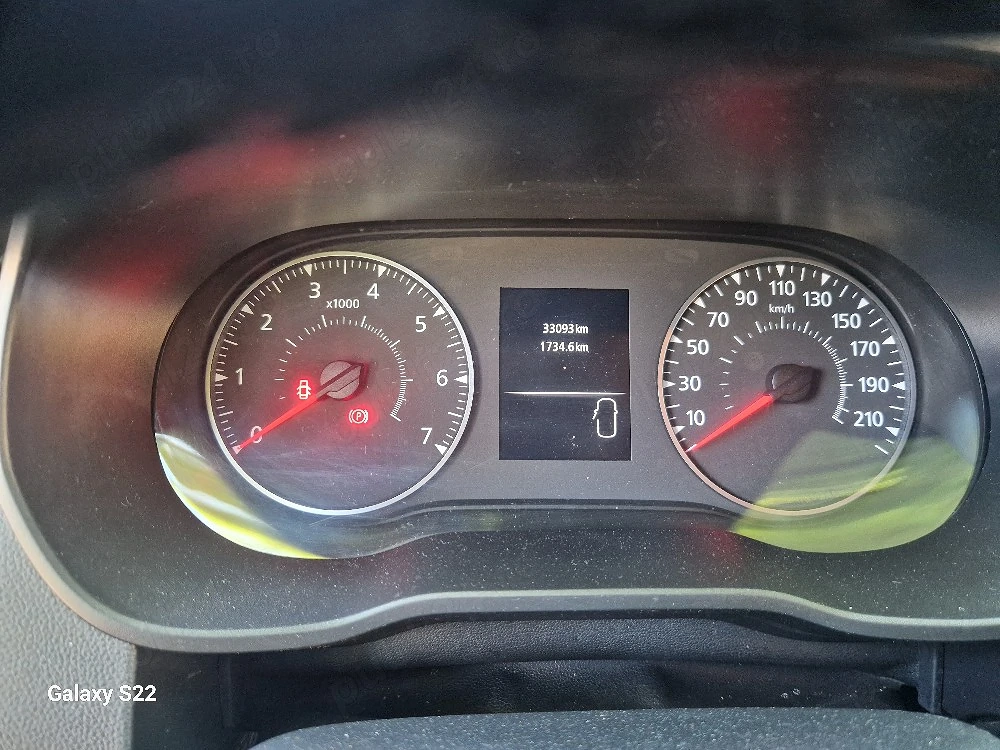 Duster 1.3Tce