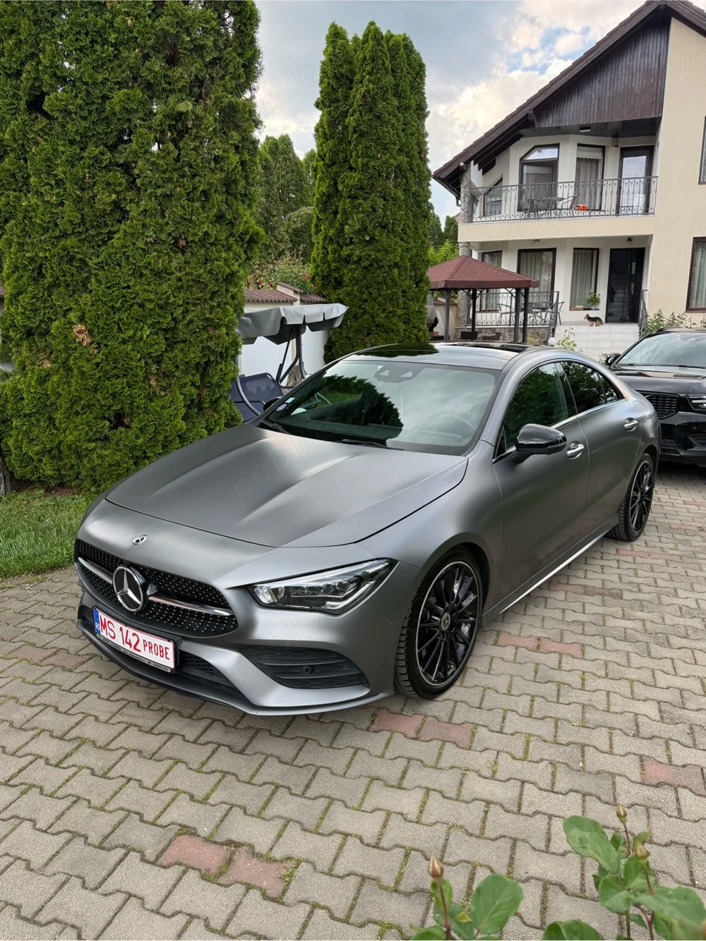 Mercedes CLA 250 AMG-Line 4Matic