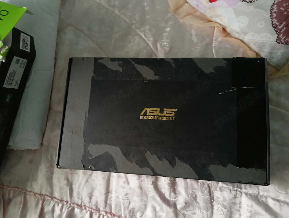 Vând placă video ASUS RTX 2080 SUPER schimb cu jbl party box
