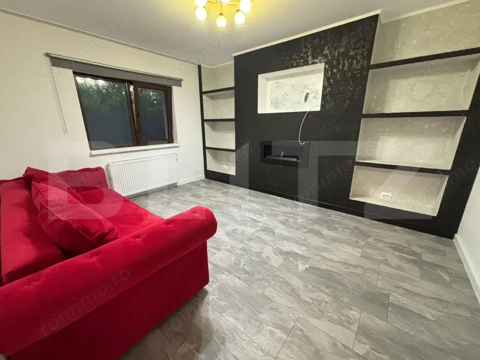 Apartament 2 camere, 46 mp – Aleea Strugurilor - Loc de parcare