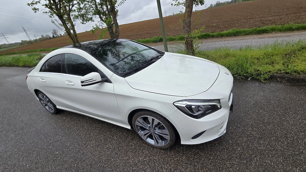 Mercedes cla 220 4 matic disel .automat.