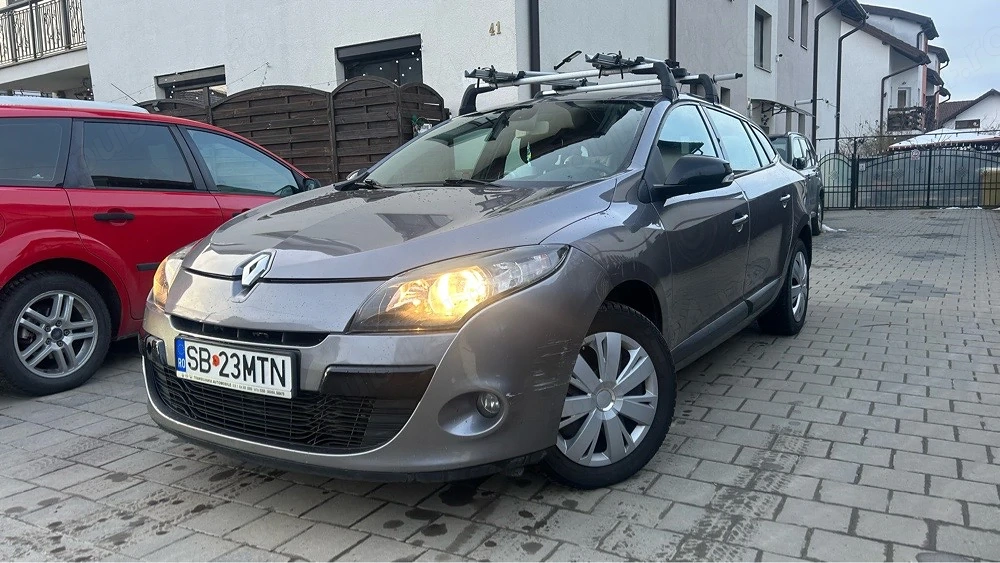 Renault Megane 3