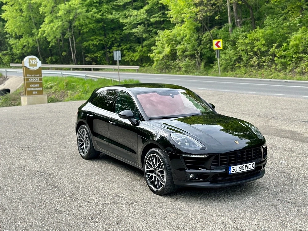 Porsche Macan 2.0 PDK