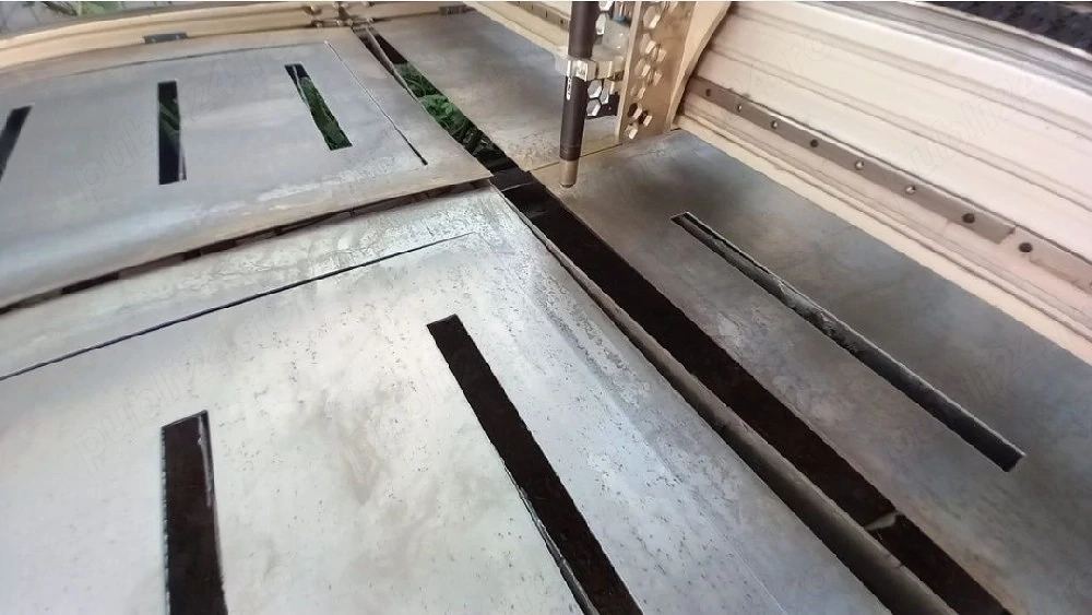cnc plasma laser