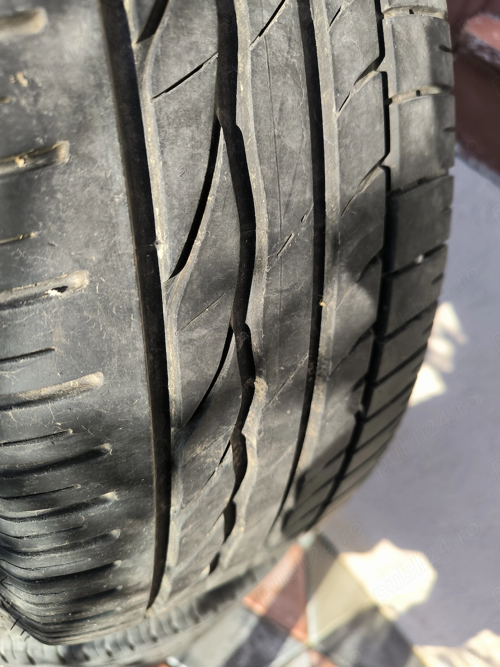 Bridgestone Turanza 225 55 R16