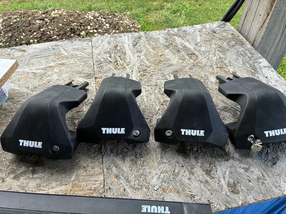 Picioare bare Thule 7205 (720500) EDGE