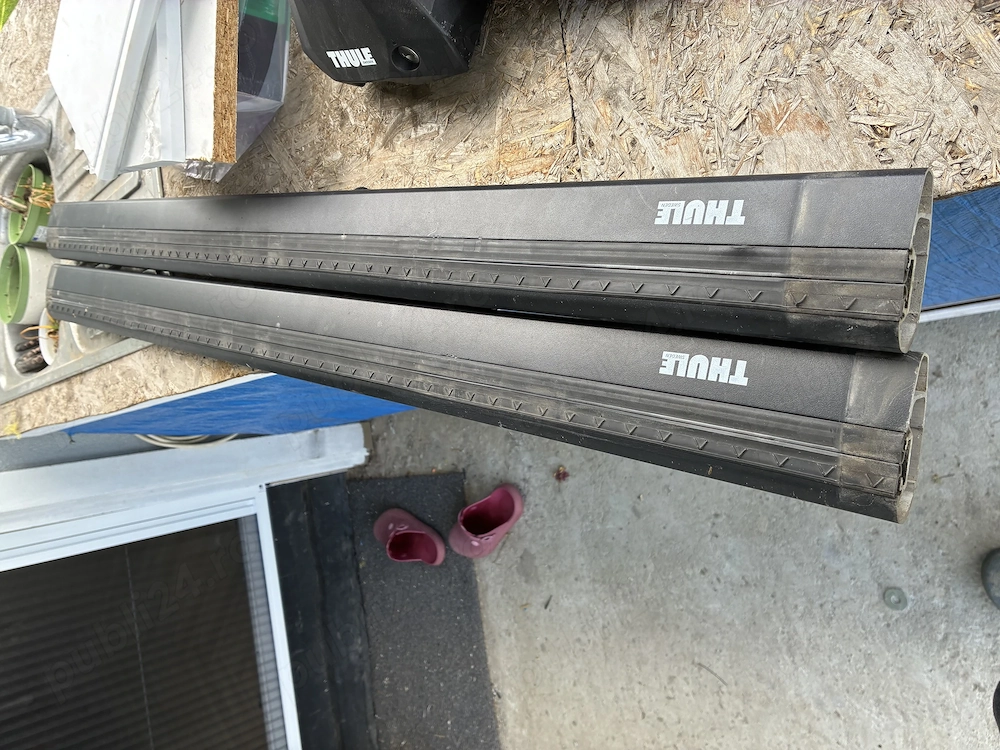 Bare Thule Wingbar EDGE 113cm 