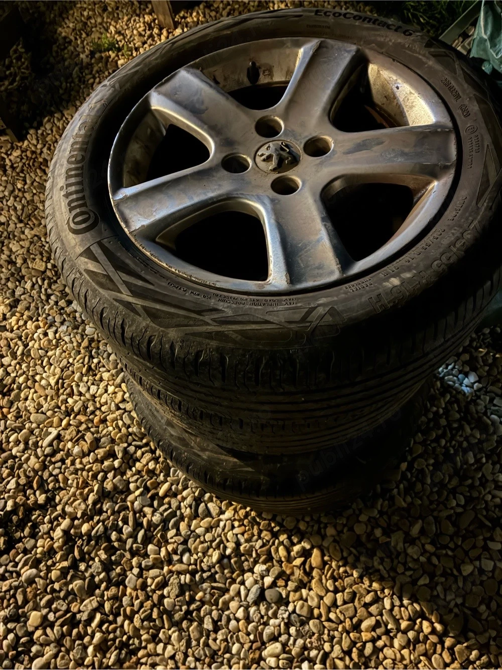 Roti Peugeot 307