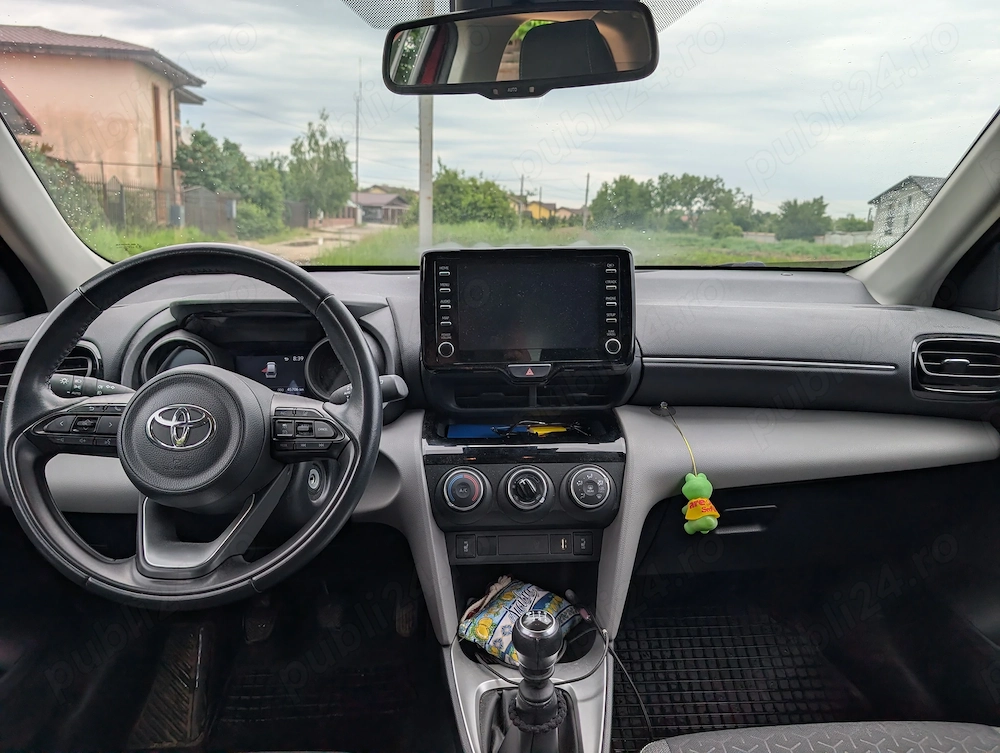 Toyota Yaris Cross 1.5 benzina