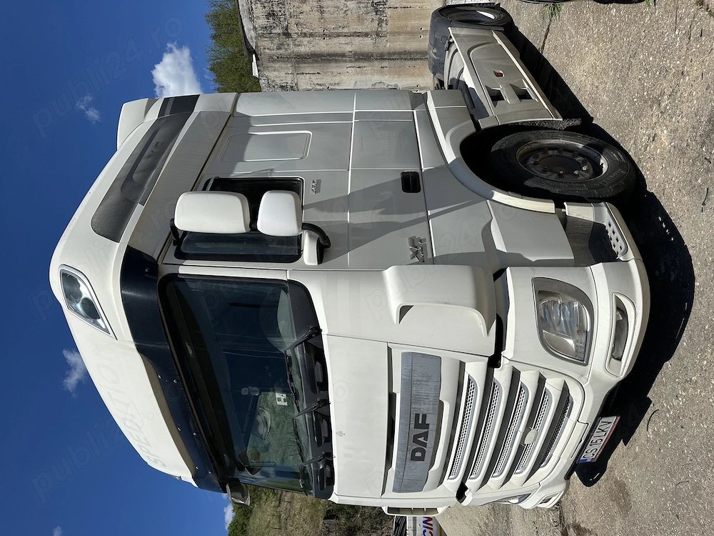 Se vinde Daf XF 460 euro 6
