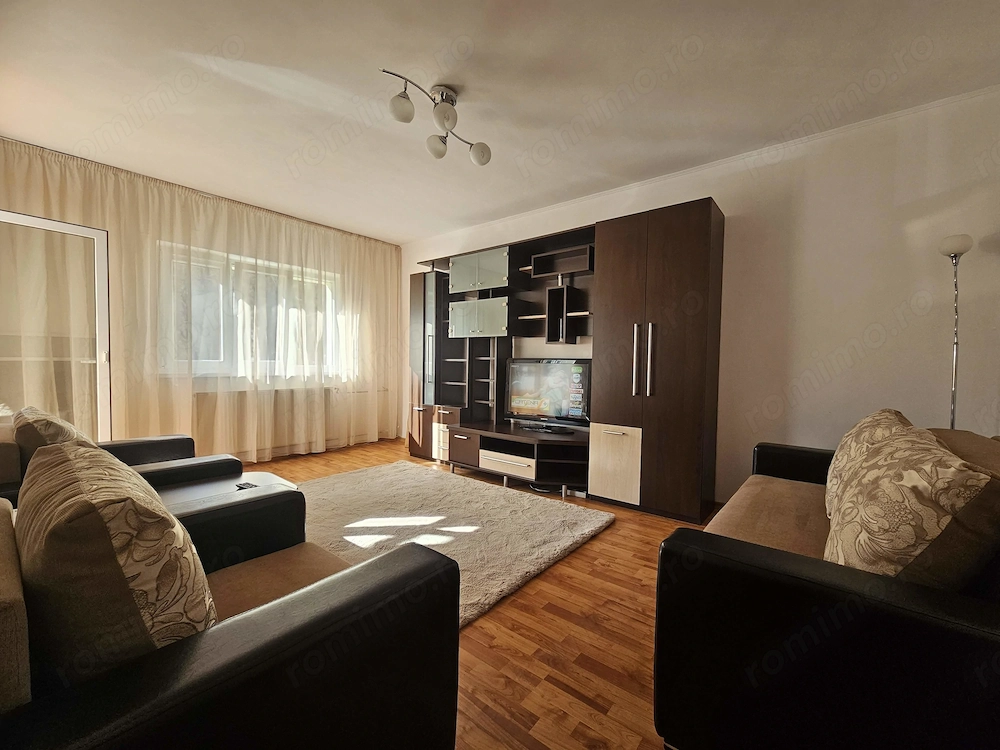 Berceni - apartament luminos 2 camere - decomandat! PARCARE !