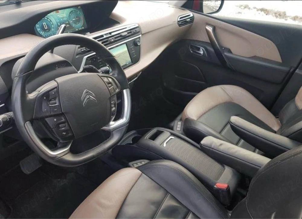 Vand Citroen grand Picasso gama premium !! 