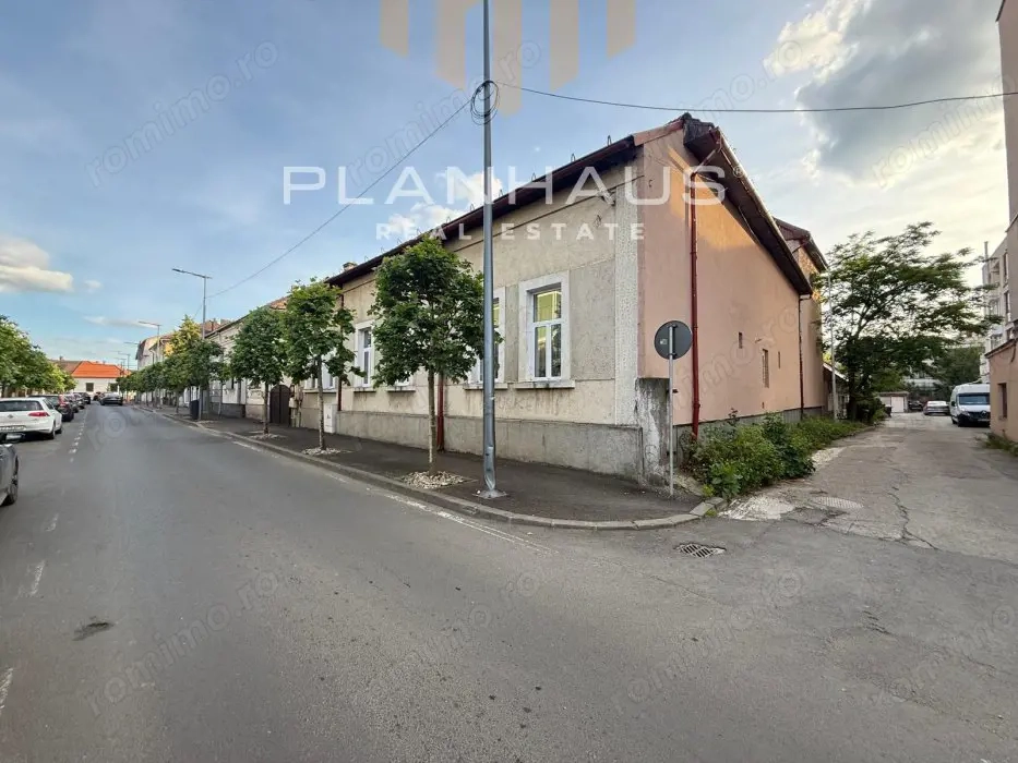 Exclusivitate! Casă Nicolae Titulescu Baia Mare,la 2 min de Primăria Baia Mare