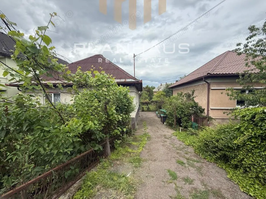 Exclusivitate ! Casă indivduală zona Grivitei , 653mp teren ,curte proprie ,Centrul vechi 